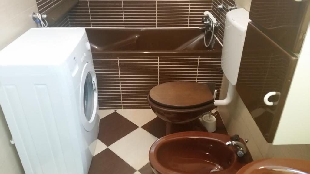 Apartment B&K Raslina エクステリア 写真